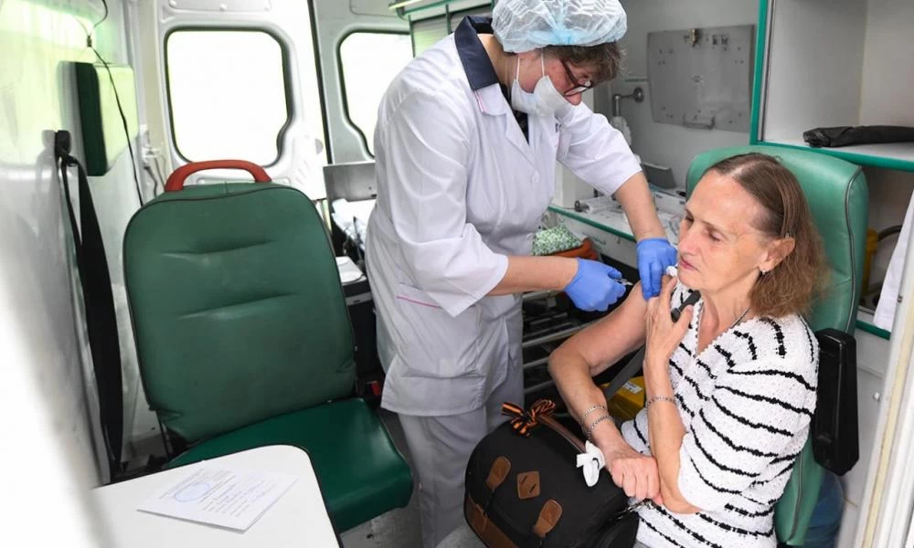 Ρωσία: Έτοιμο το πρώτο ρωσικό εμβόλιο κατά του κορονοϊού